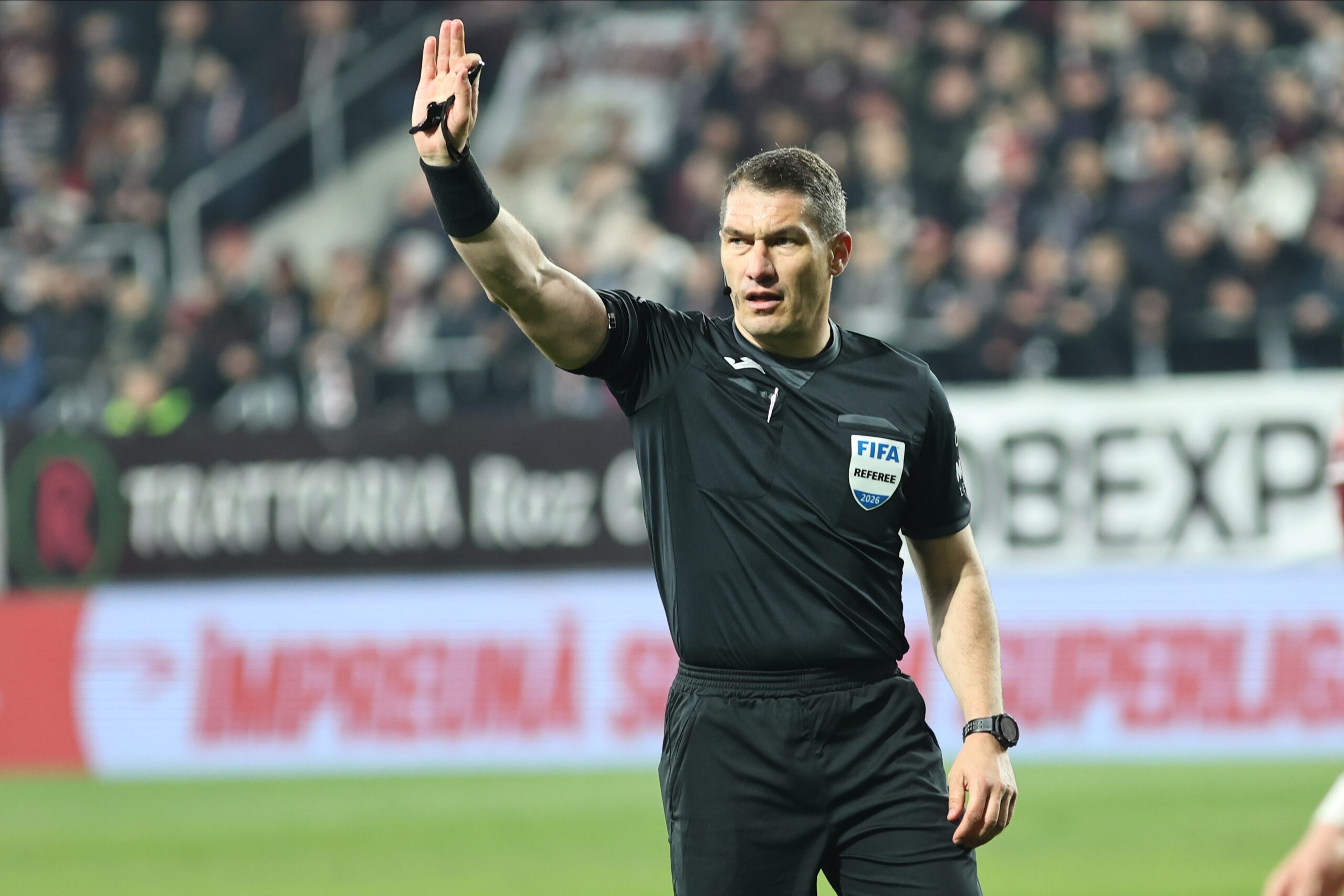 Kopic acuza arbitrajul dupa meciul Rapid Dinamo 3 2 Dinamo nu este respectata de arbitri