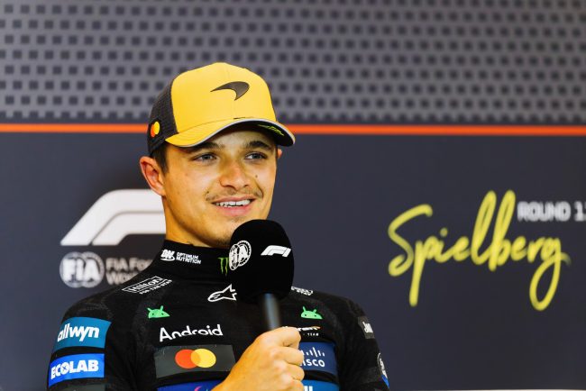 Lando Norris sigur ca McLaren poate sa apere titlurile mondiale in Formula 1