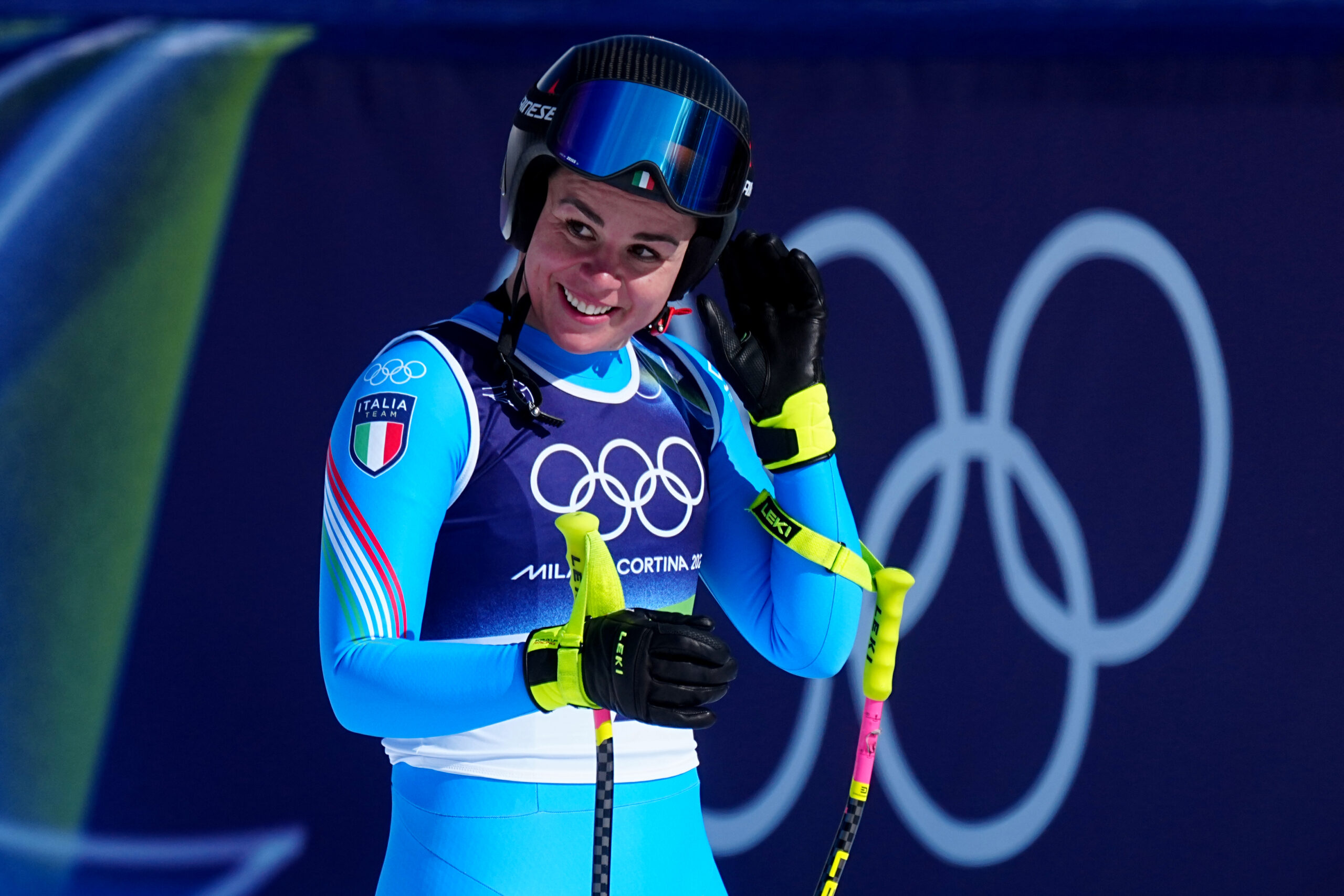 Laura Pirovano castiga prima sa victorie in Cupa Mondiala de schi alpin Aicher se apropie de Vonn in clasamentul general la coborare