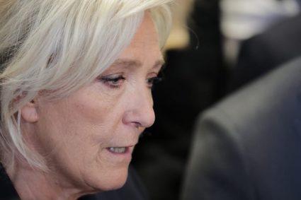 Le Pen Europenii trebuie sa cumpere din Franta daca vor protectie nucleara