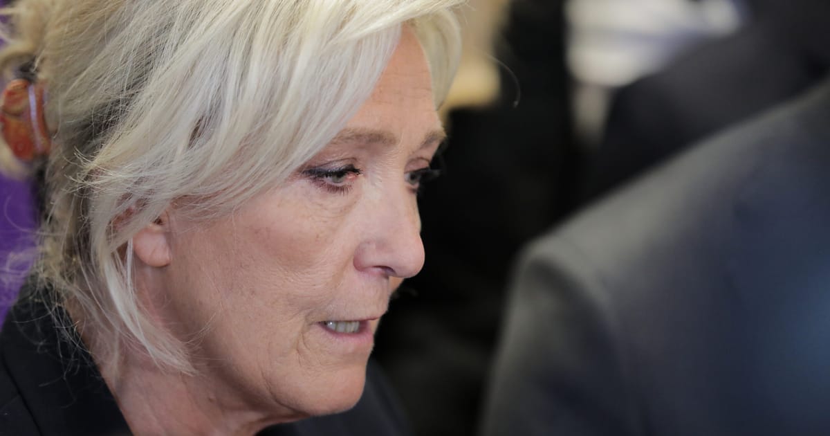 Le Pen Europenii trebuie sa cumpere din Franta daca vor protectie nucleara