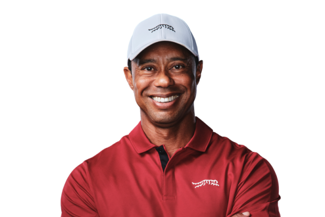 Legendarii jucator de golf Tiger Woods revine in competitii profesioniste la 50 de ani