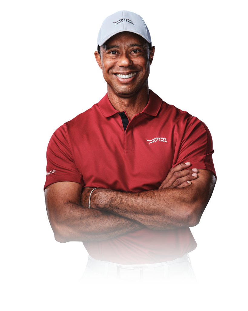 Legendarii jucator de golf Tiger Woods revine in competitii profesioniste la 50 de ani