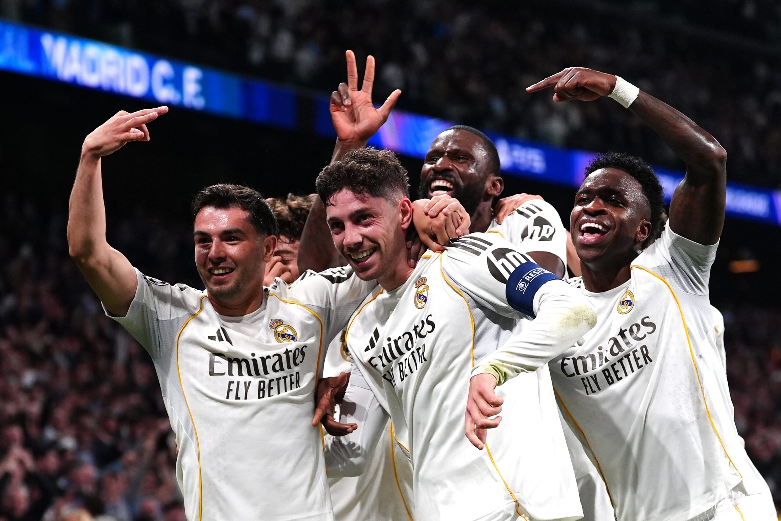 Liga Campionilor Real Madrid si PSG au obtinut victorii clare Arsenal a reusit sa egaleze iar Bodo Glimt a avut o supriza mare