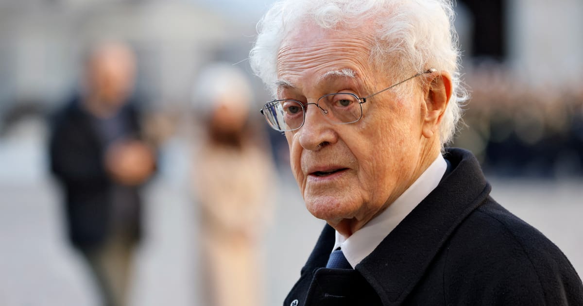 Lionel Jospin fost prim ministru al Frantei a decedat la varsta de 88 de ani