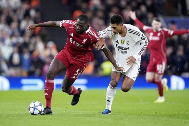 Liverpool solicta actiuni imediate dupa abuzurile rasiste indreptate impotriva fundasului Ibrahima Konate