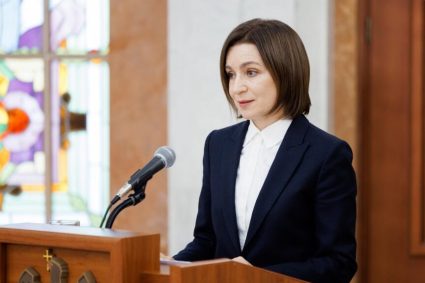 Maia Sandu Este o mare nenorocire ca Ludmila Vartic nu a fost sprijinita Este un esec al echipei PAS din Hinceshti Nu exista niciun interes de a ascunde cazul