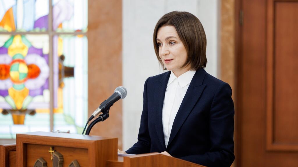 Maia Sandu Este o mare nenorocire ca Ludmila Vartic nu a fost sprijinita Este un esec al echipei PAS din Hinceshti Nu exista niciun interes de a ascunde cazul