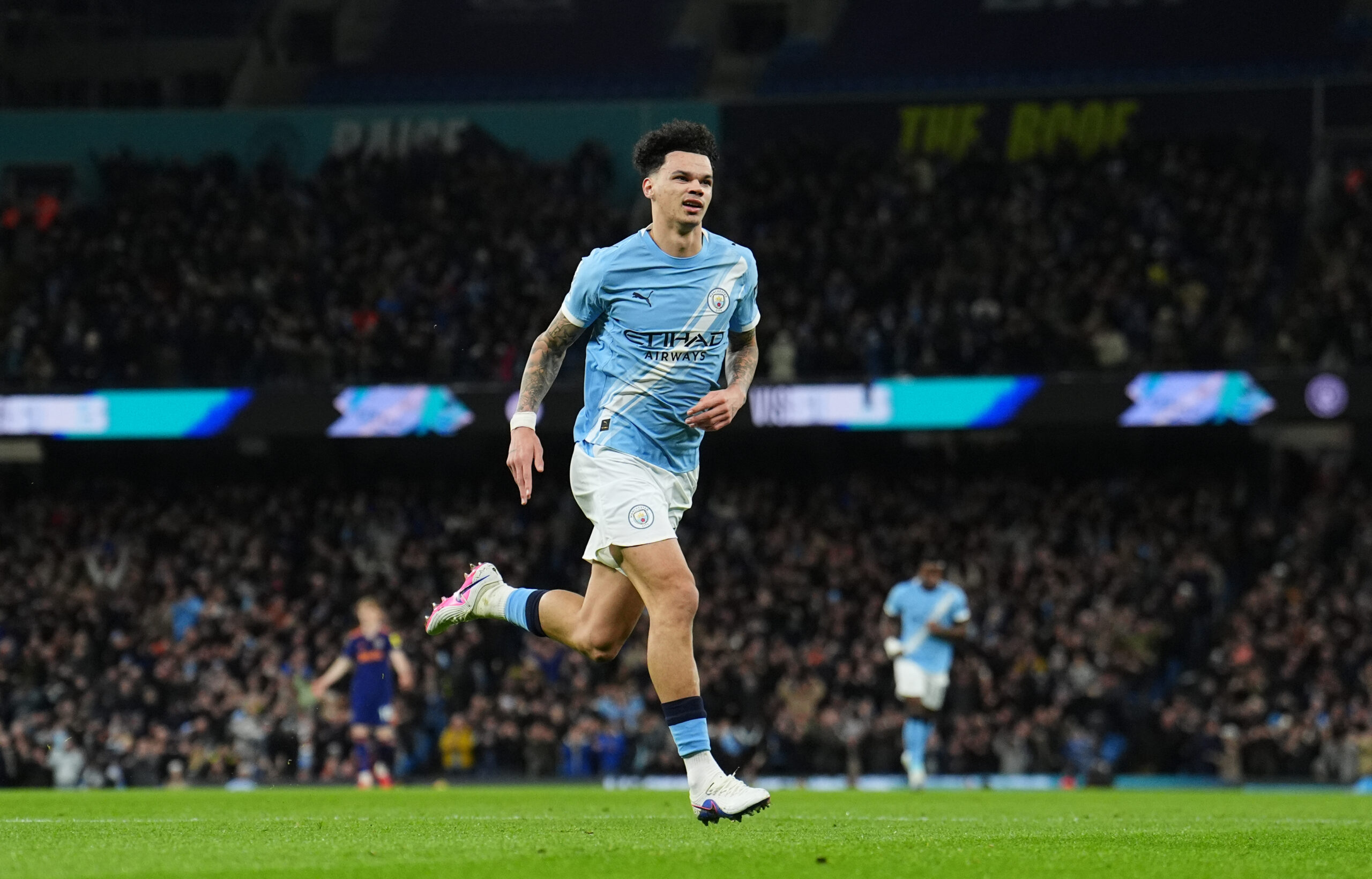 Manchester City castiga Cupa Ligii Angliei invingand Arsenal Londra cu 2 0