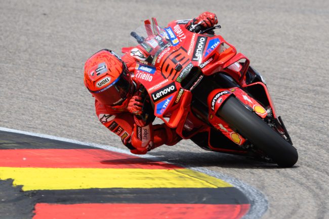 Marc Marquez campionul in exercitiu MotoGP tinteste spre a cincea victorie in Brazilia