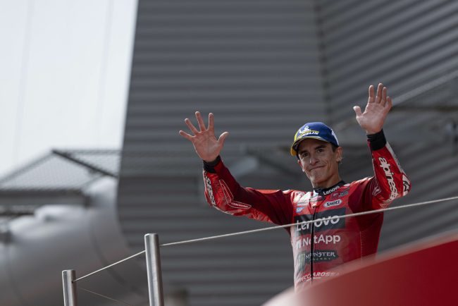 Marc Marquez isi propune sa egaleze recordul lui Giacomo Agostini in privinta numarului de titluri in MotoGP