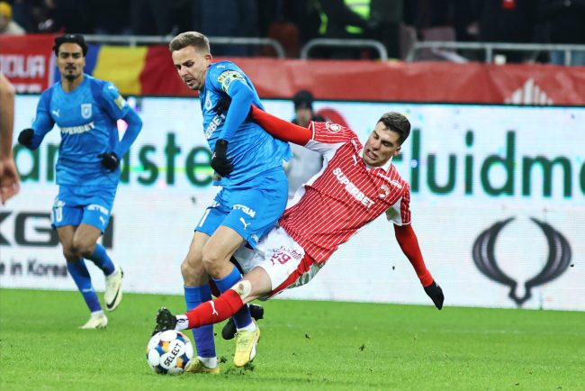 Masuri de ordine pentru partida FC Dinamo
