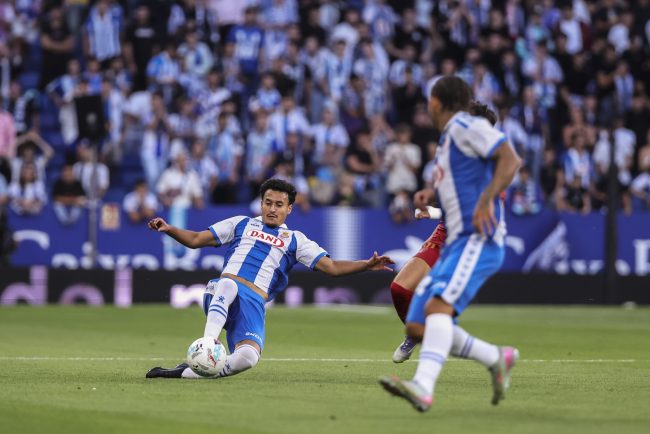 Meci din LaLiga intrerupt din cauza activarii protocolului anti rasism