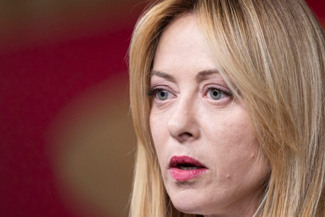 Meloni face ordine dupa esecul referendumului