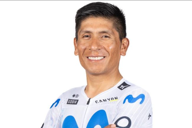 Nairo Quintana fost castigator al Giro si Vuelta a declarat ca se va retrage la sfarsitul sezonului 2026