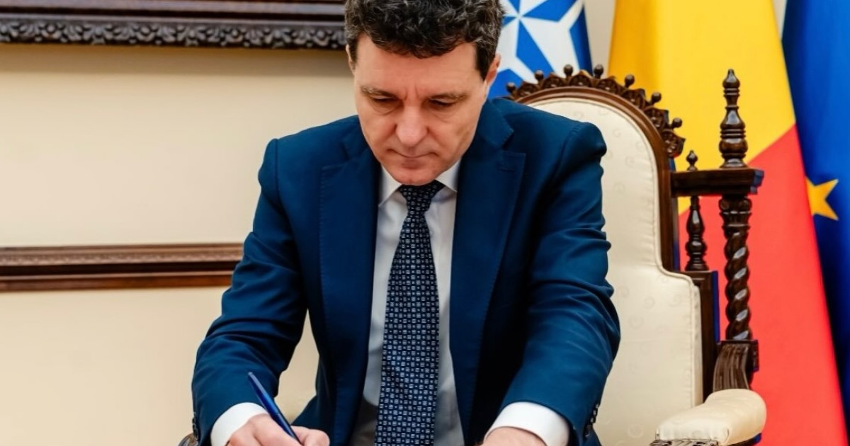 Nicussor Dan a semnat legea privind reforma pensiilor pentru magistrati
