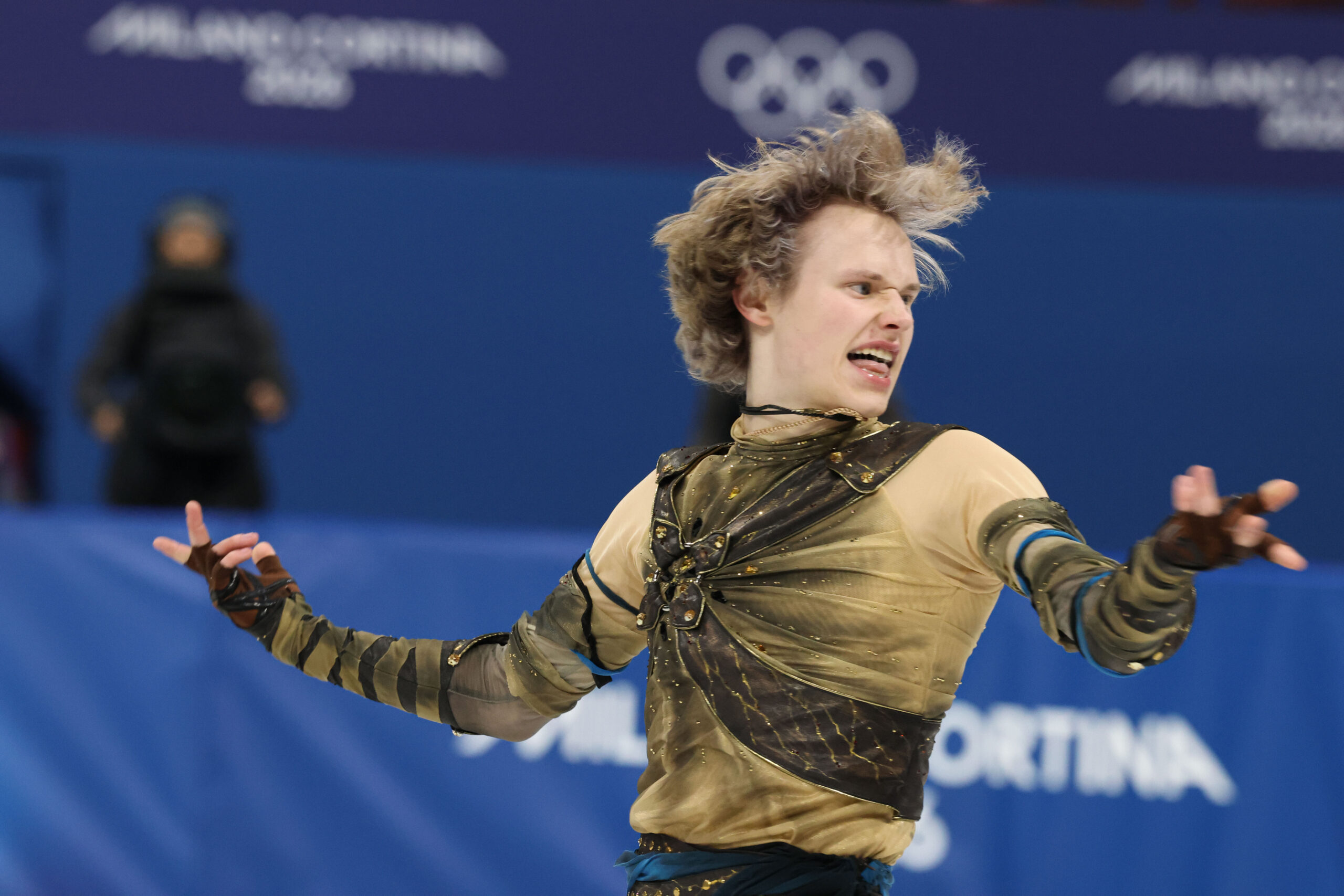Patinatorul american Ilia Malinin a fost dstins cu premiul Fair Play pentru Milano Cortina 2026