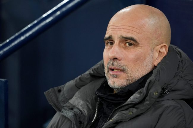 Pep Guardiola antrenorul echipei Manchester City inainte de returul cu Real Madrid in Liga Campionilor Trebuie sa realisam un meci perfect