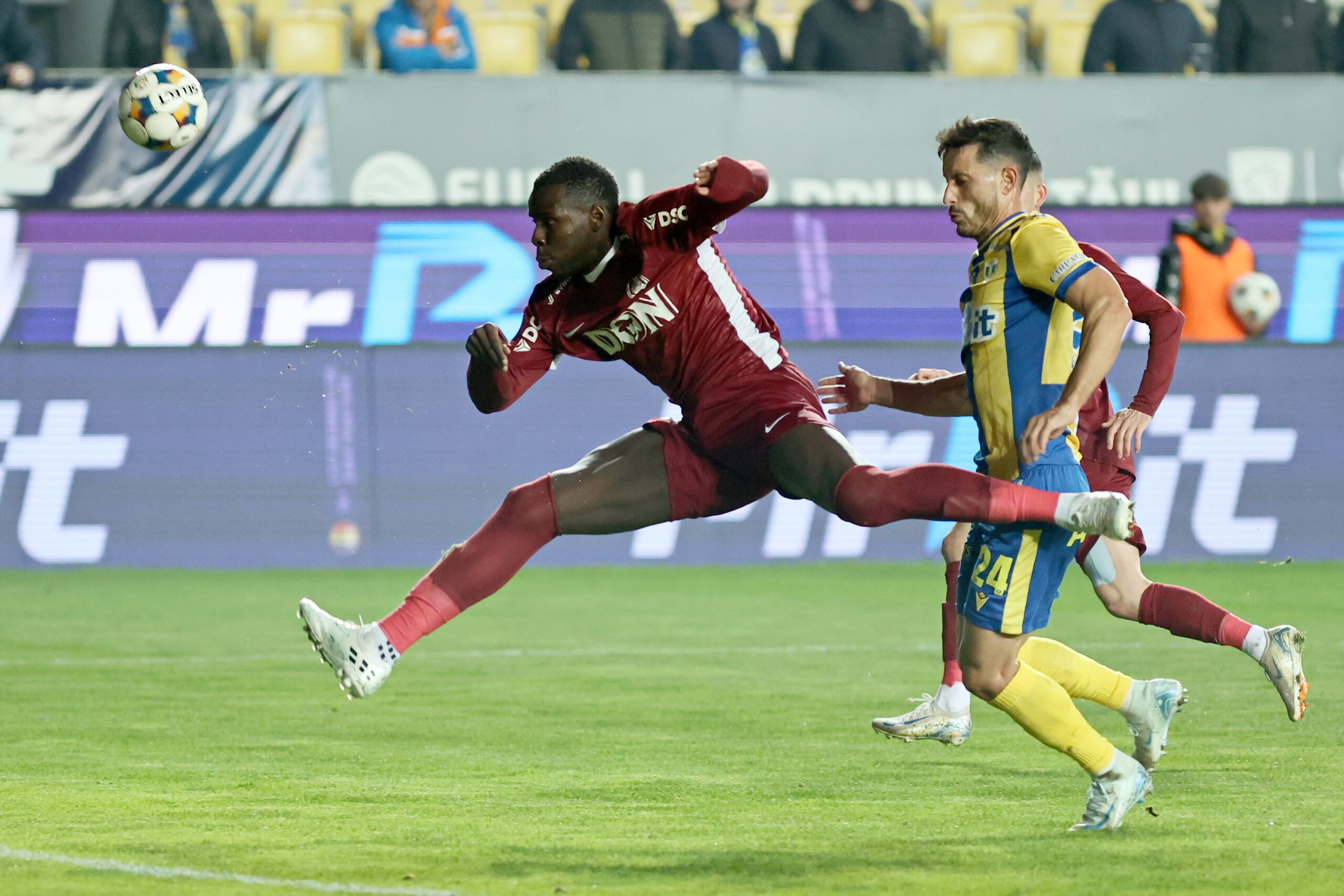 Petrolul Ploiesti invinge FC Botosani in SuperLiga scor 1 0