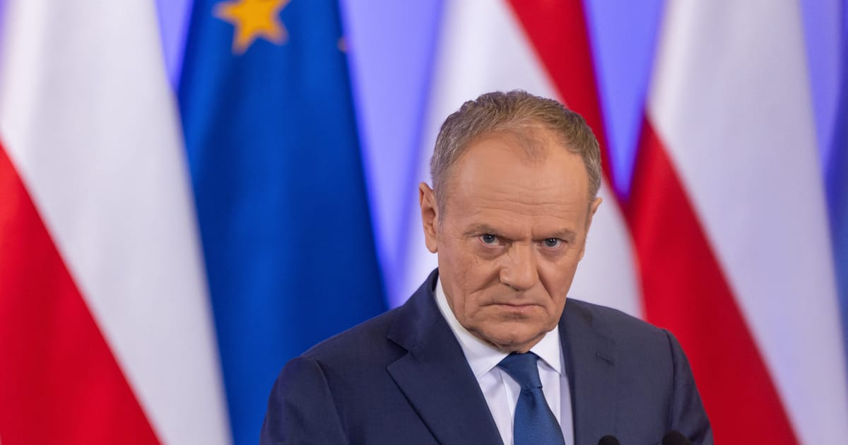 Polexit estecum o amenintare reala avertizeaza Tusk