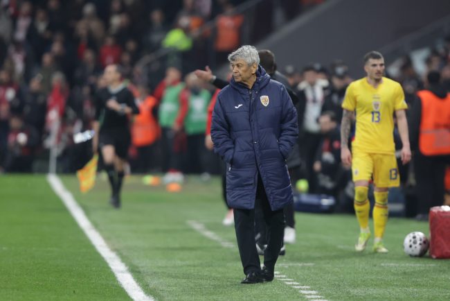 Presa sportiva din Slovacia dupa internarea lui Mircea Lucescu Sanse minime de a veni in Slovacia