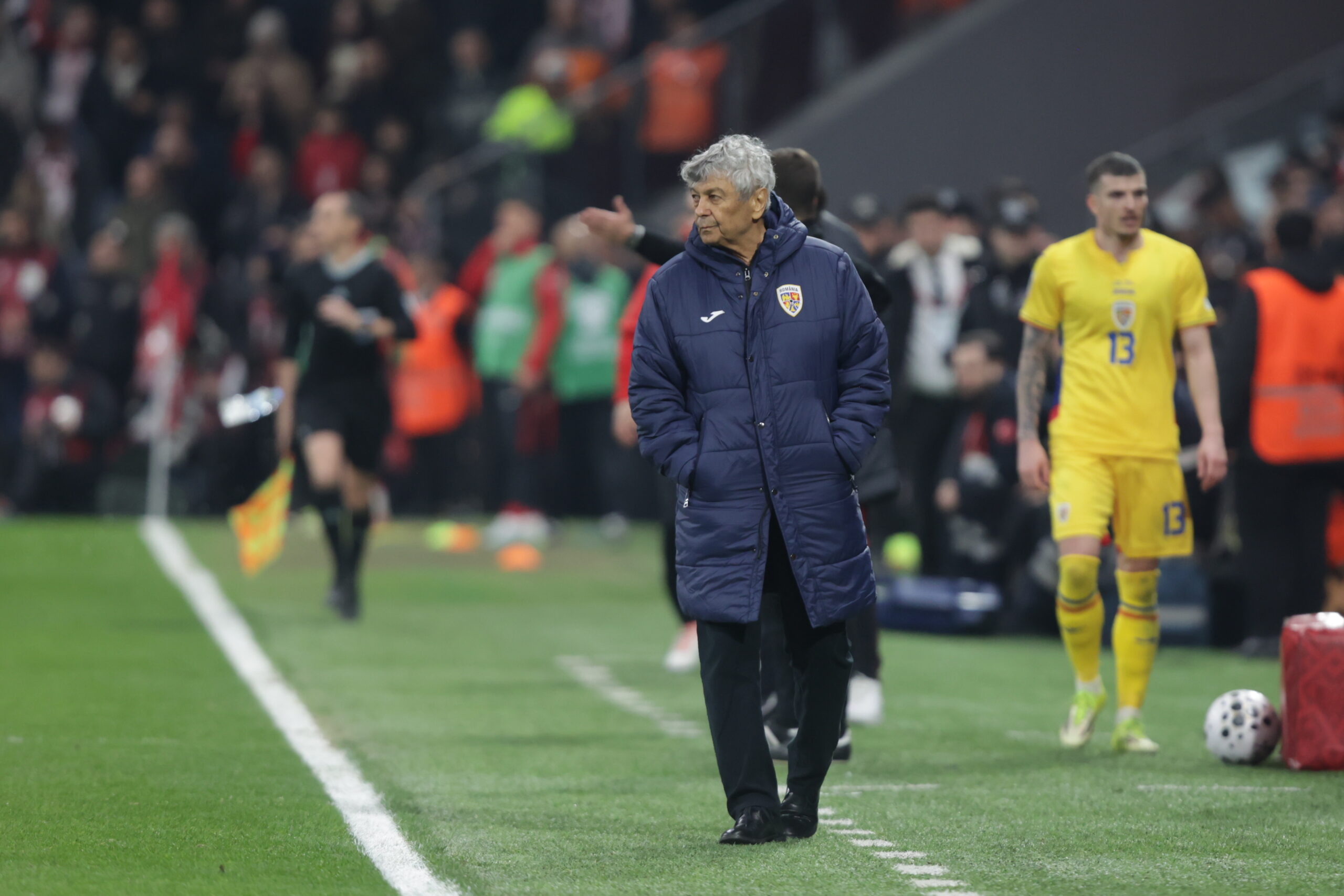 Presa sportiva din Slovacia dupa internarea lui Mircea Lucescu Sanse minime de a veni in Slovacia