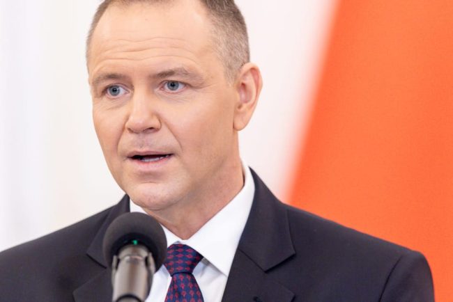 Presedintele Poloniei contesta programul de imprumuturi de 44 de miliarde de euro al UE pentru armament