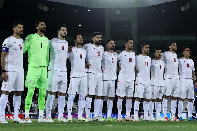 Presedintele federatiei de fotbal din Iran are indoieli privind participarea la Cupa Mondiala din cauza grevelor