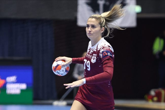 Rapid Bucuresti joaca in deplasare cu Viborg in prima mansa a sferturilor de finala din Liga Europeana la handbal feminin
