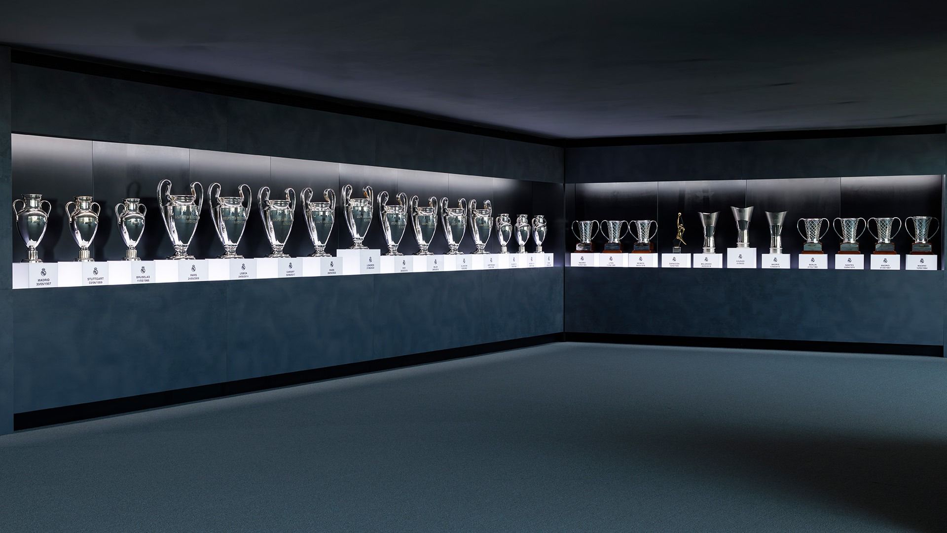 Real Madrid sarbatoreste 124 de ani de activitate Mesajul lui Hagi cu ocazia aniversarii clubului spaniol