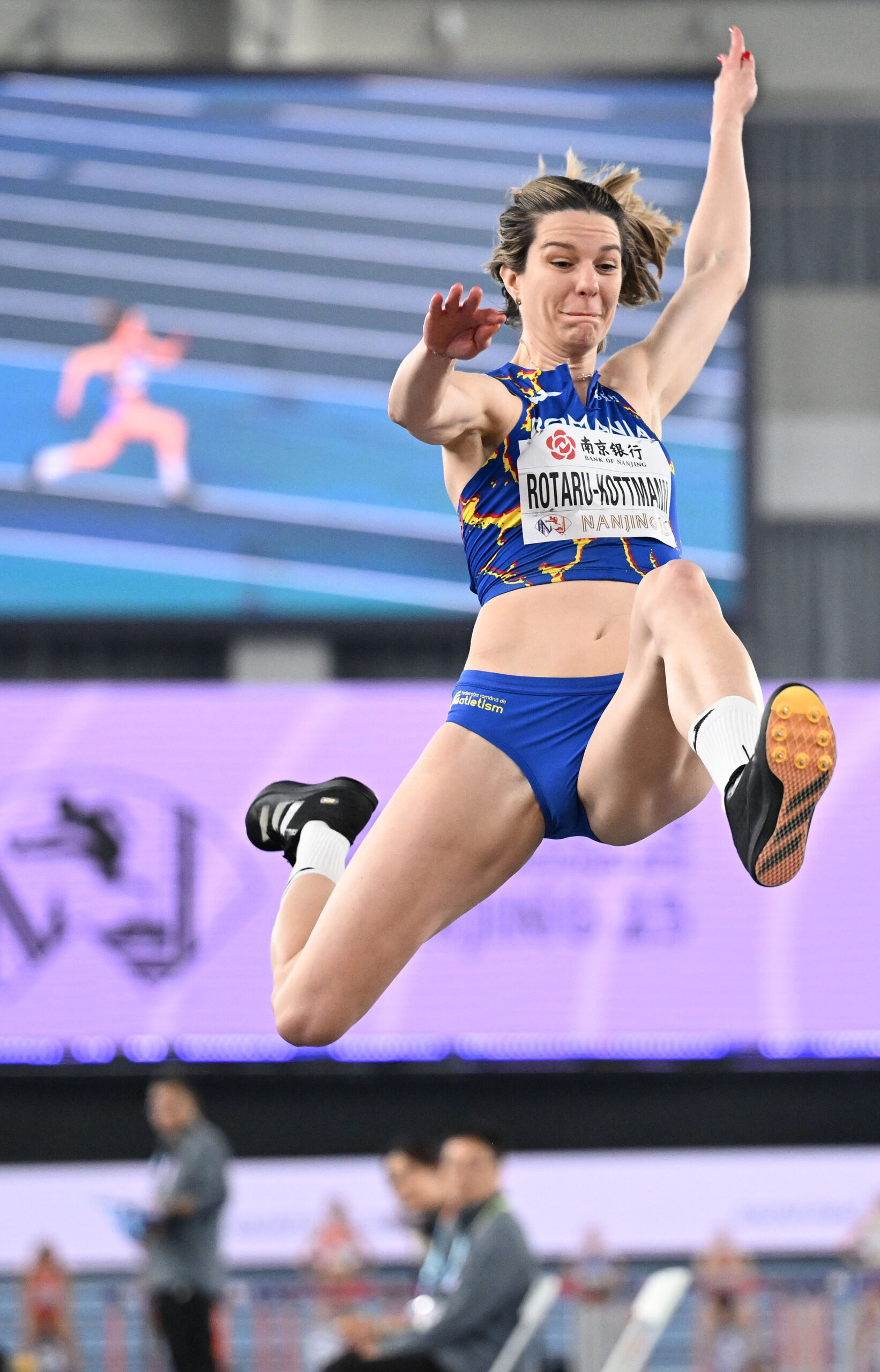 Romania va lua parte la Campionatele Mondiale de Atletism in Sala cu o echipa alcatuita din cinci sportivi