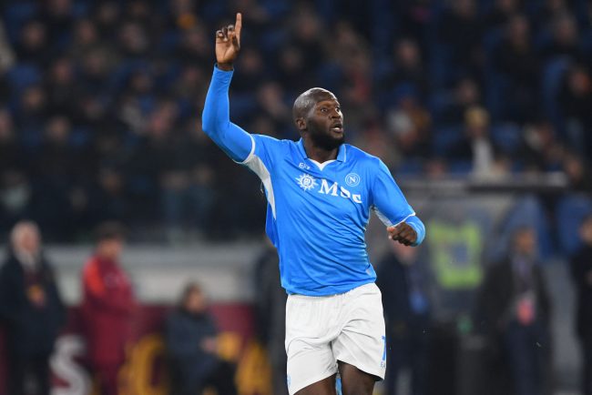 Romelu Lukaku atacantul echipei Napoli neaga speculatiile despre o posibila despartire de clubul italian