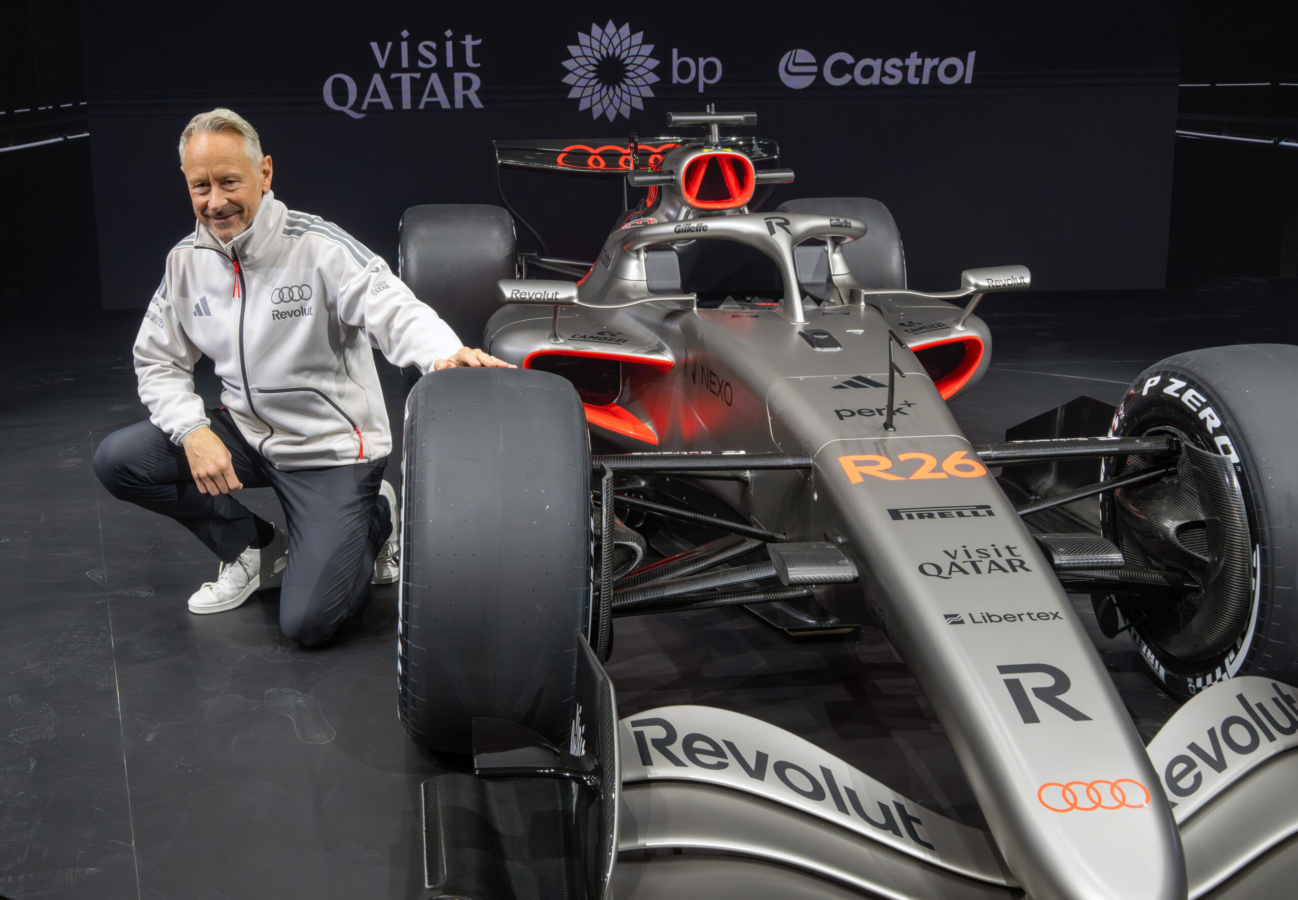 Schimbare in conducerea echipei Audi din Formula 1 dupa doar primele doua curse ale sezonului 2026