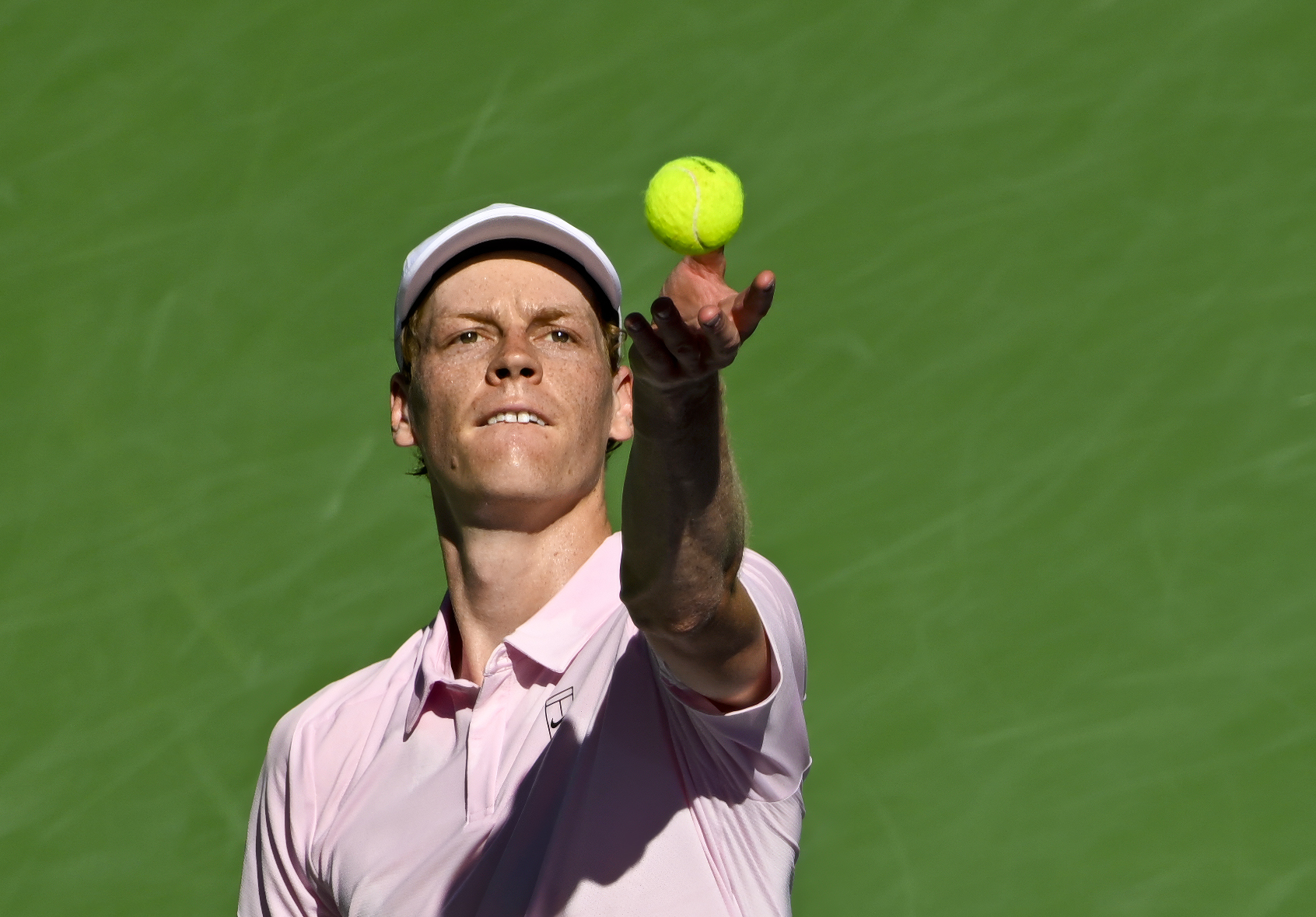 Sinner si Medvedev se vor confrunta in finala turneului de la Indian Wells