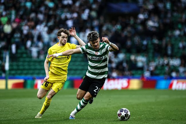 Sporting Lisabona invinge dupa prelungiri Bodo Glimt si se califica in sferturile Ligii Campionilor