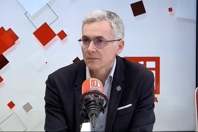 Stelian Ion la RFI privind conducatorii parchetelor Nicusor Dan ar trebui sa ia in considerare reactionile publicului