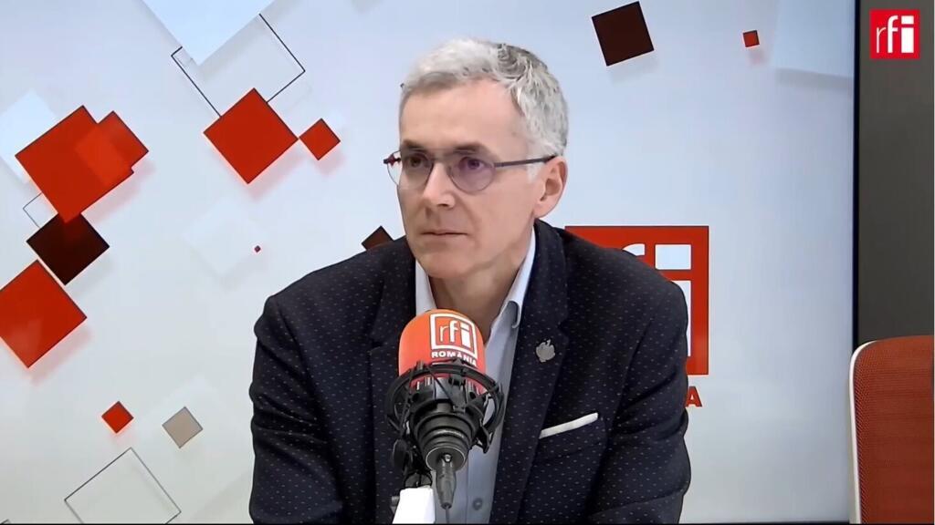 Stelian Ion la RFI privind conducatorii parchetelor Nicusor Dan ar trebui sa ia in considerare reactionile publicului
