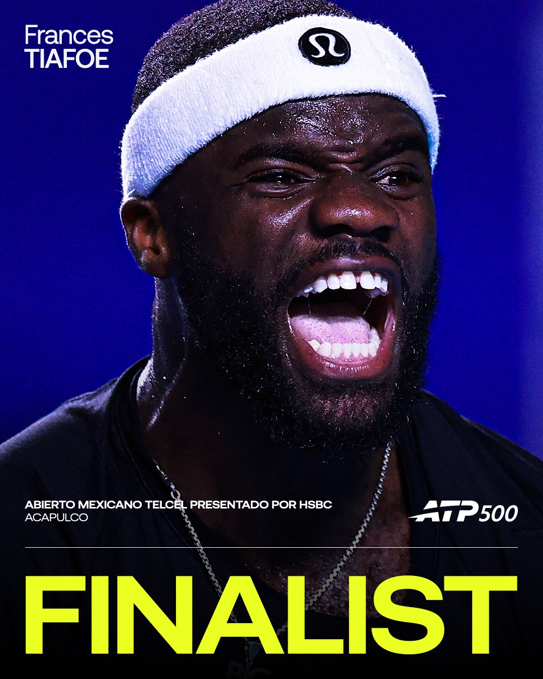 Tiafoe ajunge in finala de la Acapulco dupa un meci dramatic Se va confrunta cu Cobolli in ultimul act