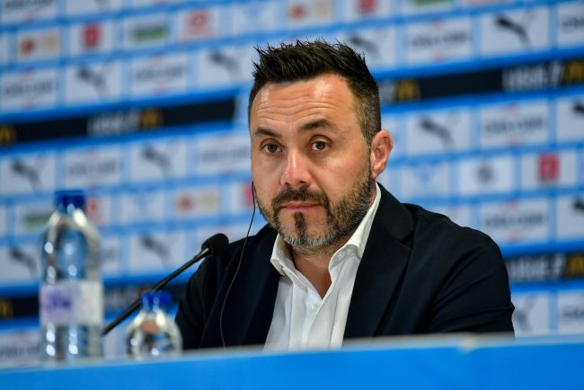 Tottenham poarta negocieri cu Roberto De Zerbi dupa plecarea lui Igor Tudor