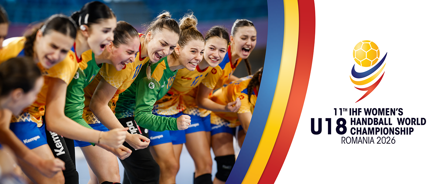 Tragerea la sorti pentru grupele Campionatului Mondial de handbal feminin U18 care se va desfasura in Romania va avea loc in luna mai