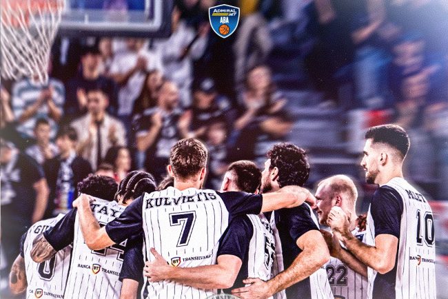 U BT Cluj Napoca si a asigurat locul in play off ul Ligii Adriatice la prima sa participare