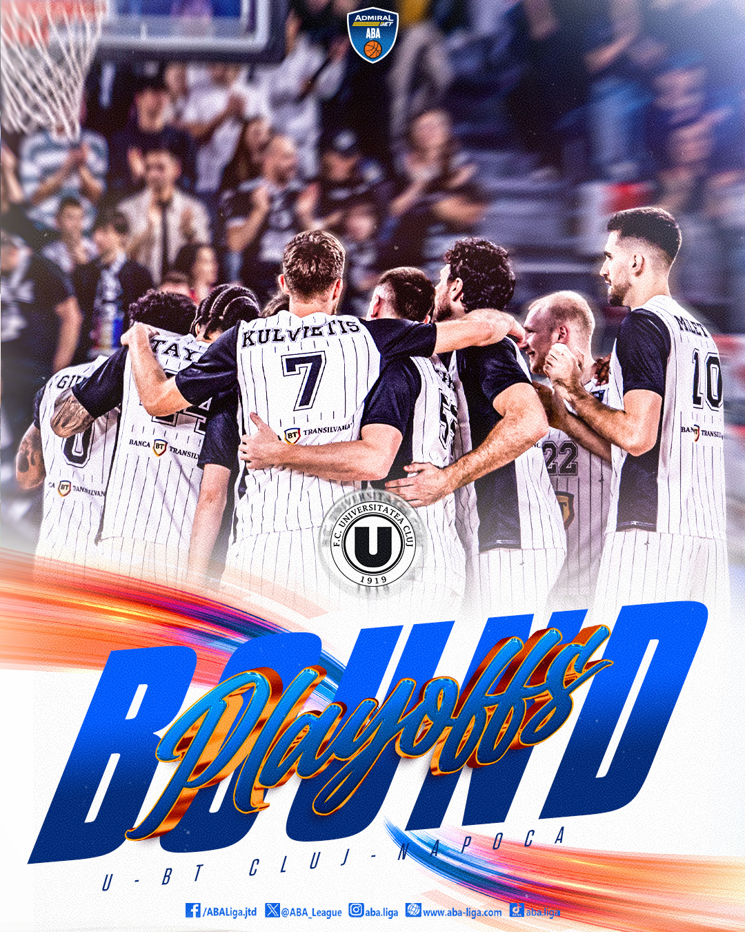 U BT Cluj Napoca si a asigurat locul in play off ul Ligii Adriatice la prima sa participare