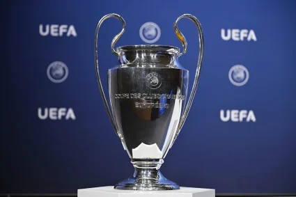UEFA a anuntat datele si orele meciurilor din optimile de finala ale Ligii Campionilor