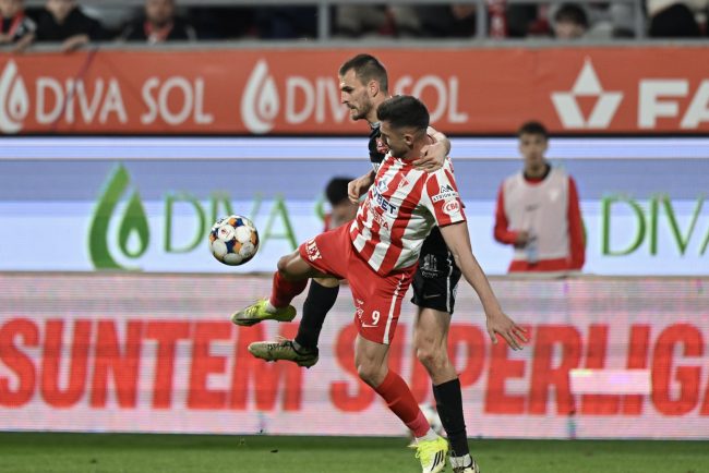 UTA Arad invinge Hermannstadt cu 3 2 in prima runda a play out ului