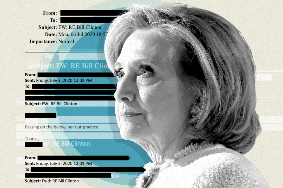 Va trebui sa l intrebati pe sotul meu Republicanii din Camera sustin ca Hillary Clinton a ocolit intrebarile legat de Epstein