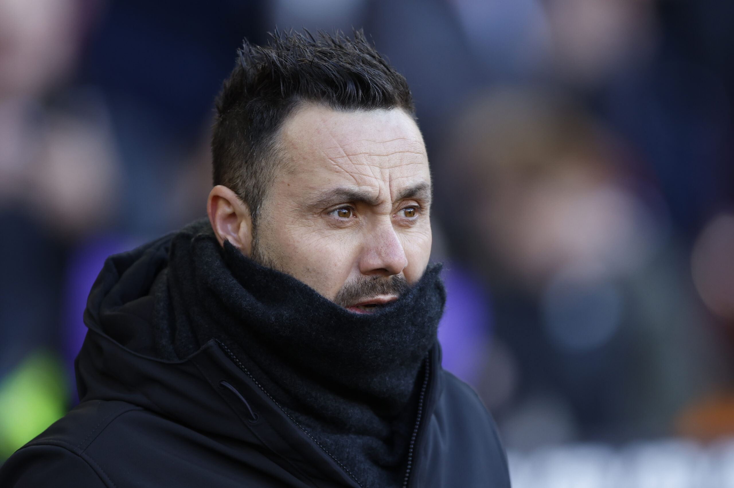 este oficial roberto de zerbi noul antrenor al lui tottenham cu un contract pe cinci ani