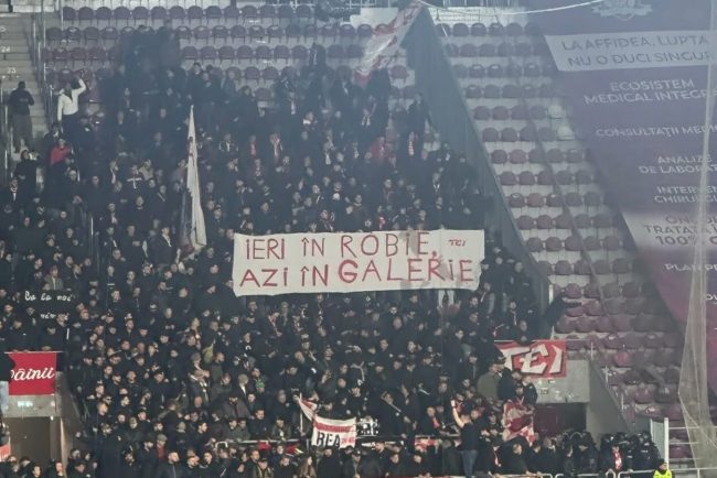 mesaje rasiste la meciul rapid dinamo presedintele partidei romilor a depus plangeri la parchetul general cncd si frf