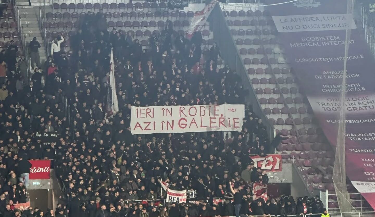 mesaje rasiste la meciul rapid dinamo presedintele partidei romilor a depus plangeri la parchetul general cncd si frf
