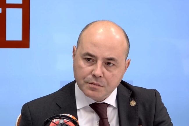 Alexandru Muraru PNL la RFI Decizia lui Nicusor Dan referitoare la procurori este de o gravitate extrema