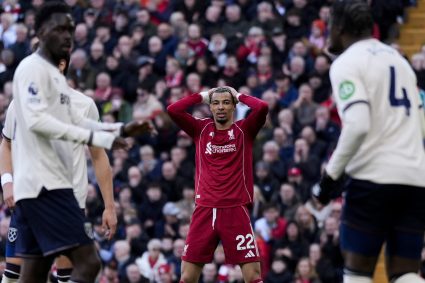 Antrenorul echipei Liverpool confirm c operaia lui Ekitike a avut succes Recovery va fi ndelungat